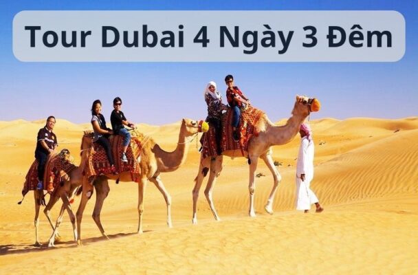 tour dubai 4 ngày 3 đêm