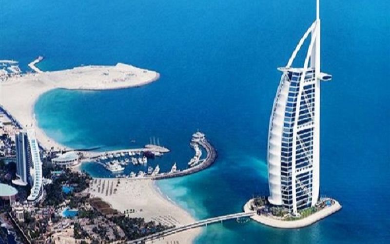 Dubai nổi tiếng với nhiều công trình kiến trúc tuyệt đẹp 