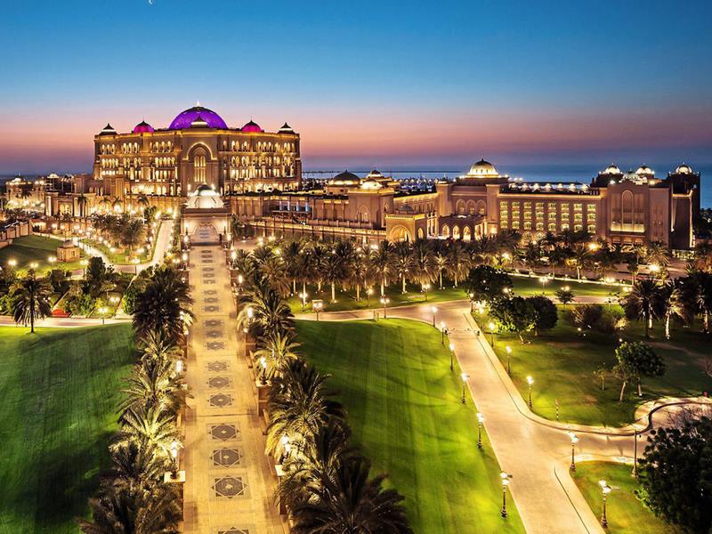 Emirates Palace (Abu Dhabi)