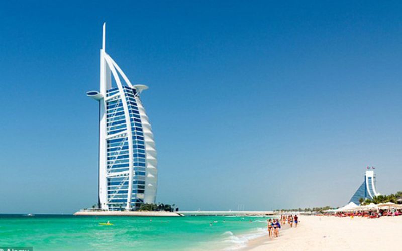 Chênh lệch giờ Dubai so với Việt Nam là 3 giờ