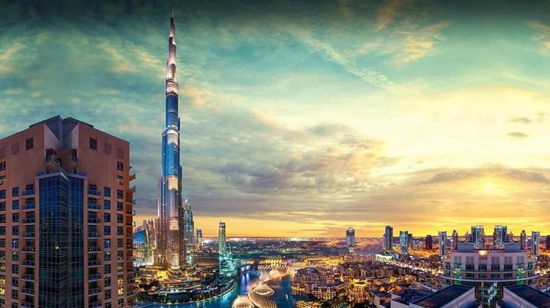 Có duy nhất một chuyến bay thẳng từ TPHCM đến Dubai