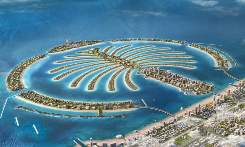 Nhu cầu tour du lịch Dubai từ TP HCM ngày càng đông