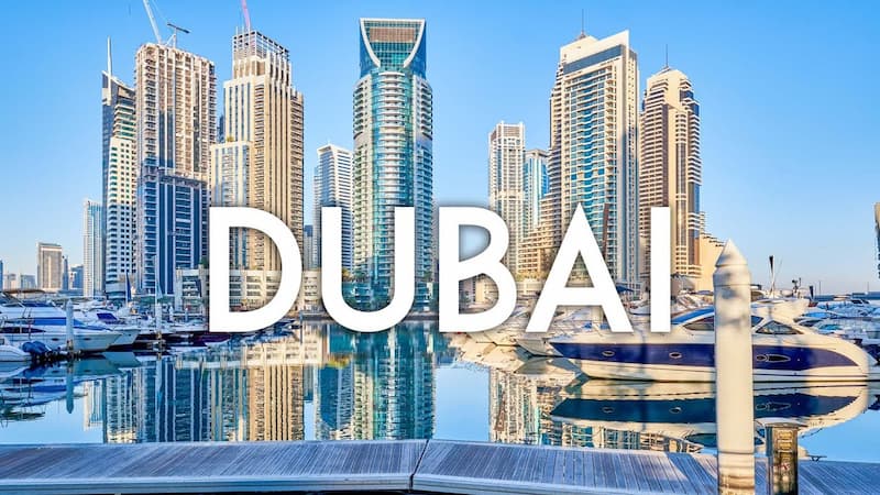 Tình hình thị trường lao động người nước ngoài làm việc ở Dubai 